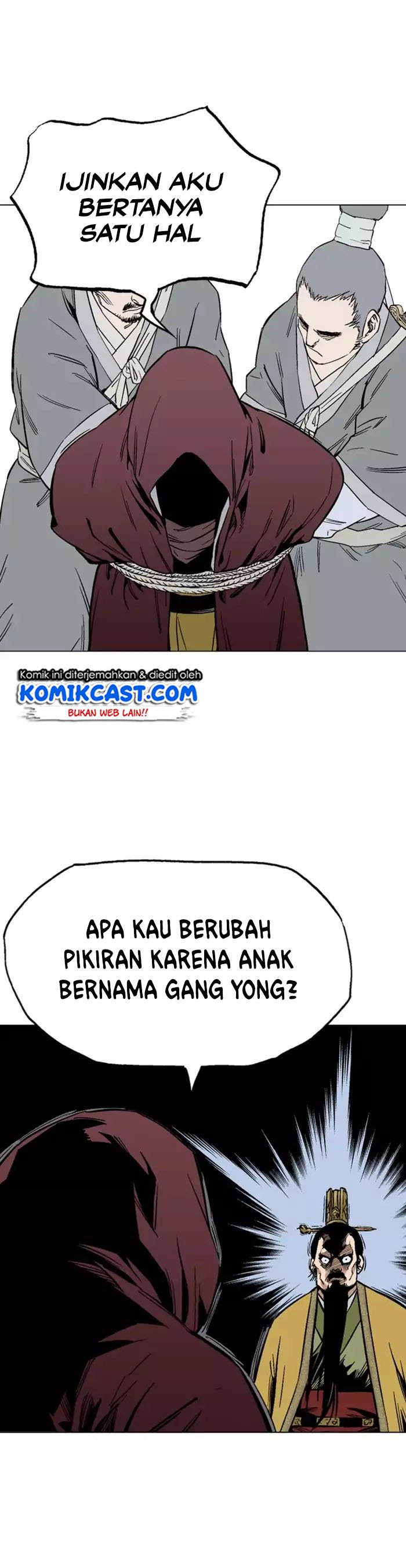 Gosu Chap 117 - Next Chap 118