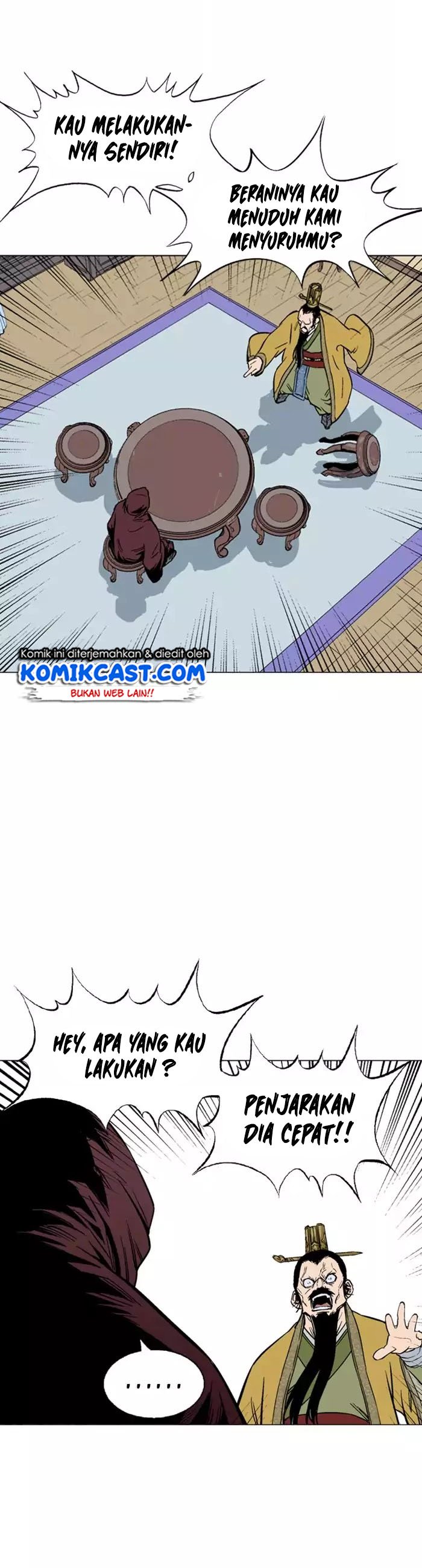 Gosu Chap 117 - Next Chap 118