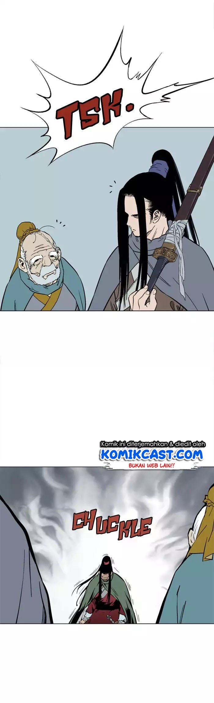 Gosu Chap 114 - Next Chap 115