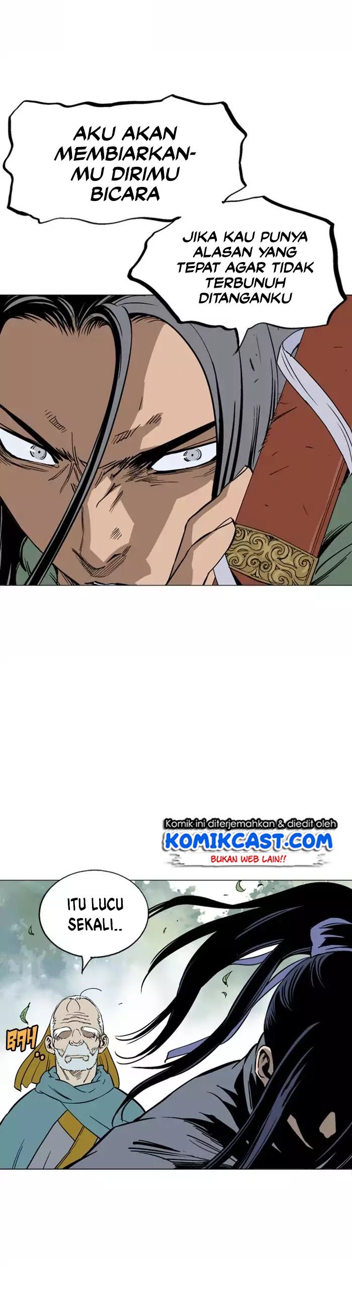 Gosu Chap 114 - Next Chap 115