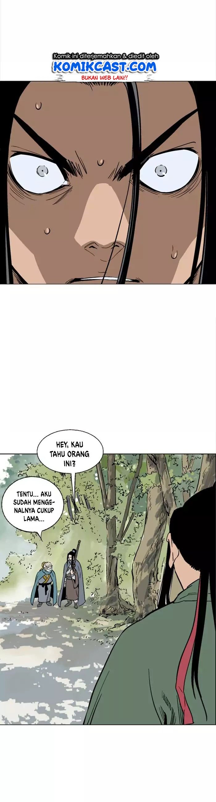 Gosu Chap 114 - Next Chap 115