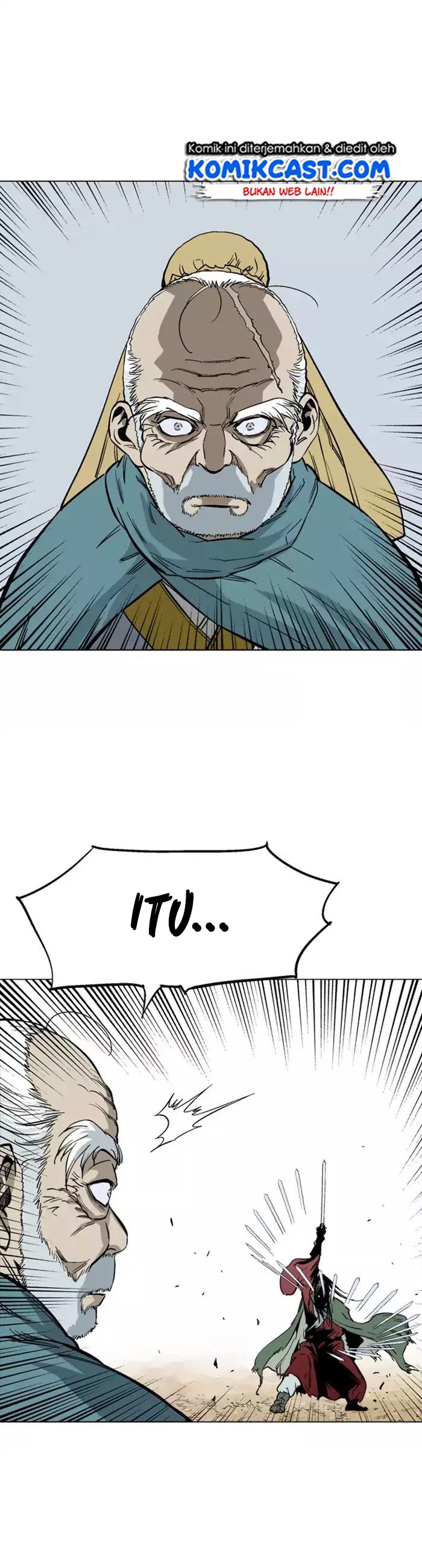 Gosu Chap 115 - Next Chap 116