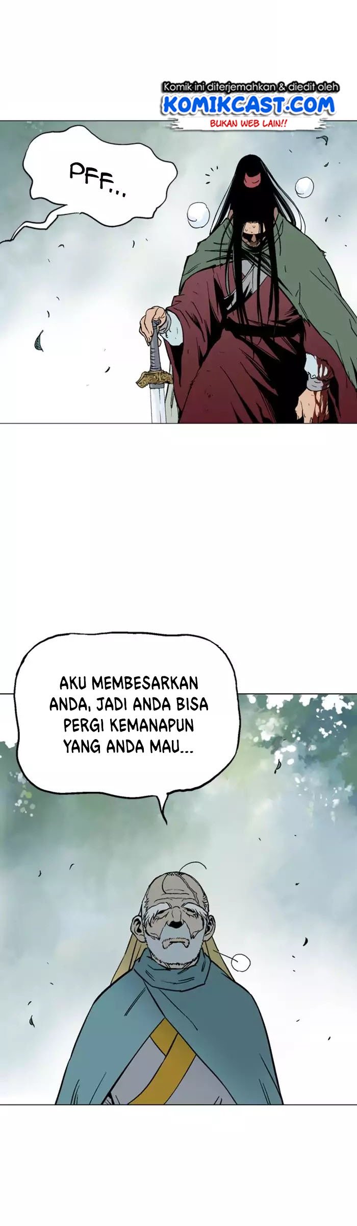 Gosu Chap 115 - Next Chap 116