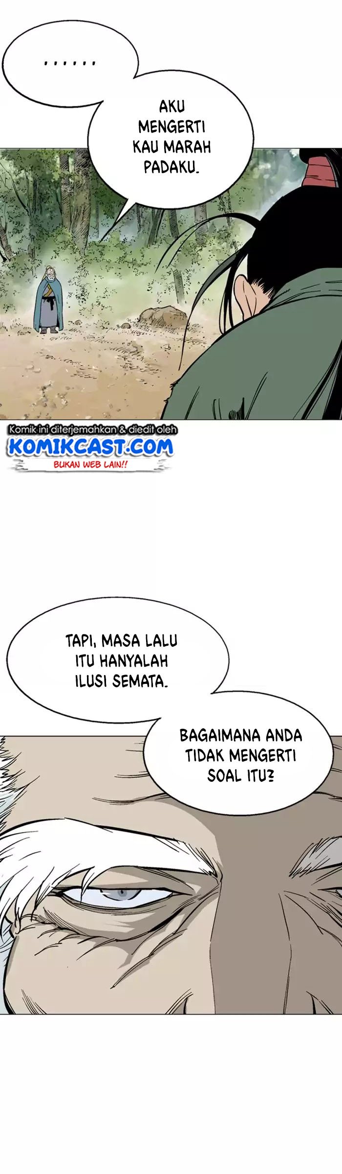 Gosu Chap 115 - Next Chap 116