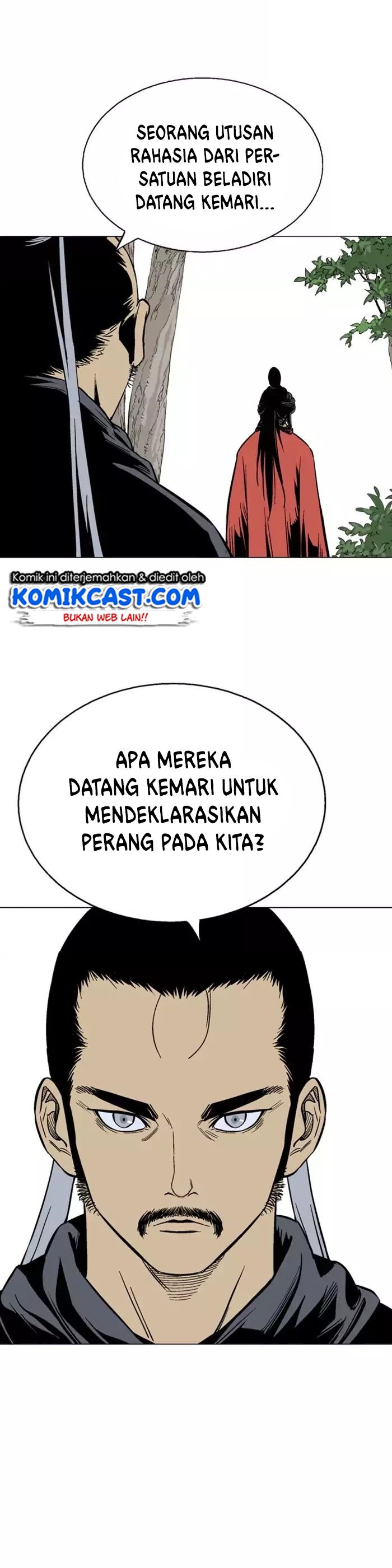 Gosu Chap 116 - Next Chap 117
