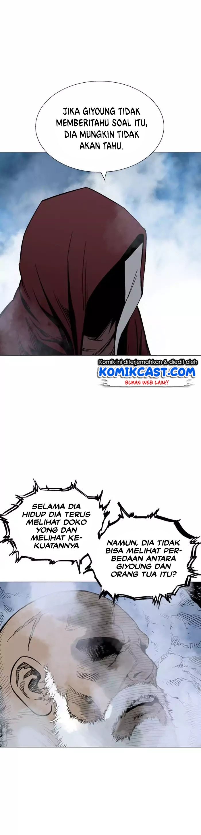 Gosu Chap 116 - Next Chap 117