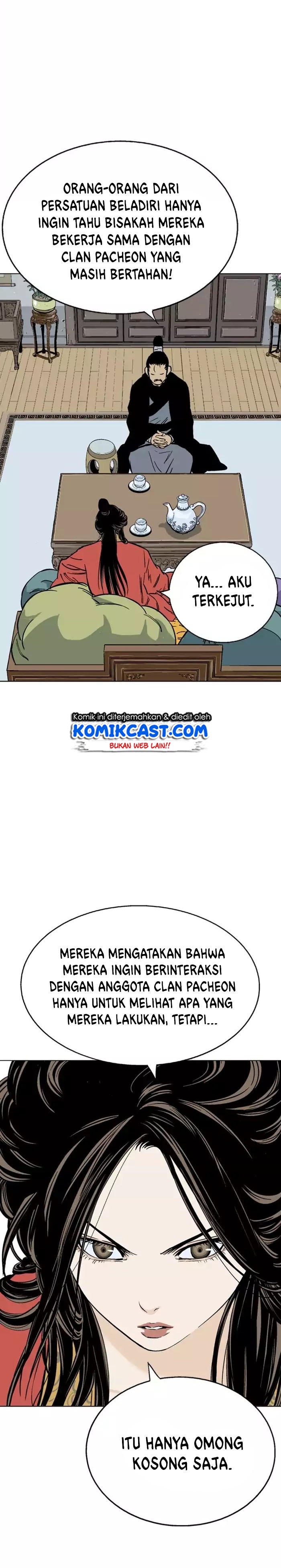Gosu Chap 116 - Next Chap 117