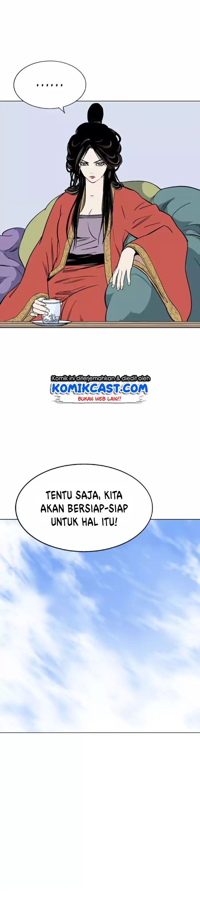 Gosu Chap 116 - Next Chap 117