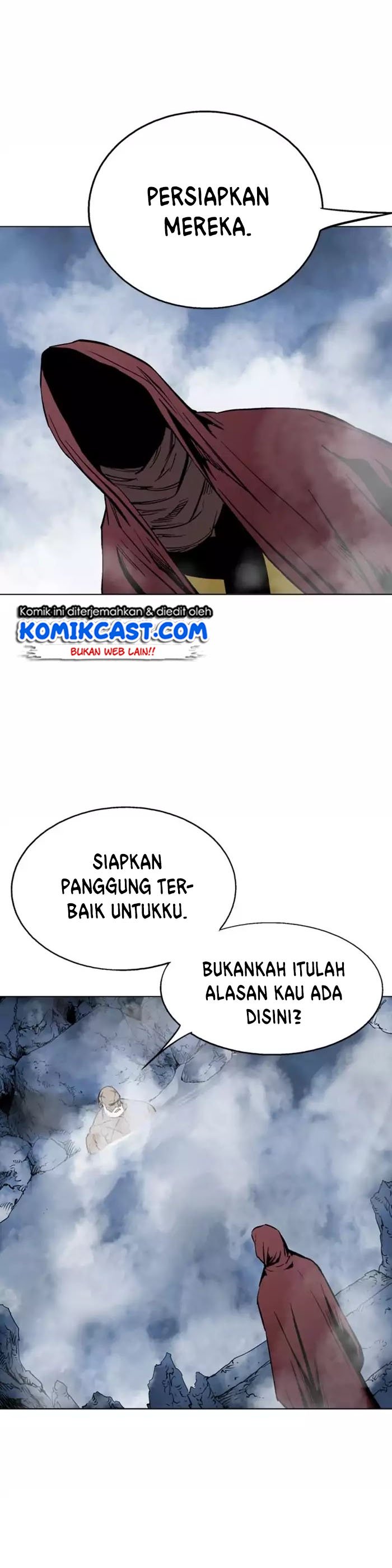 Gosu Chap 116 - Next Chap 117