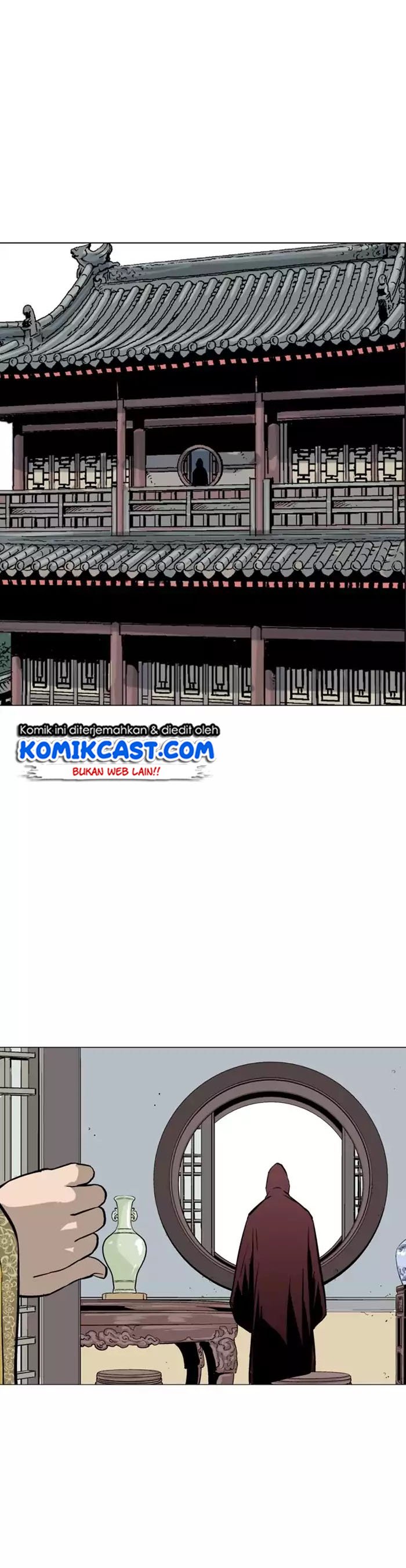 Gosu Chap 116 - Next Chap 117
