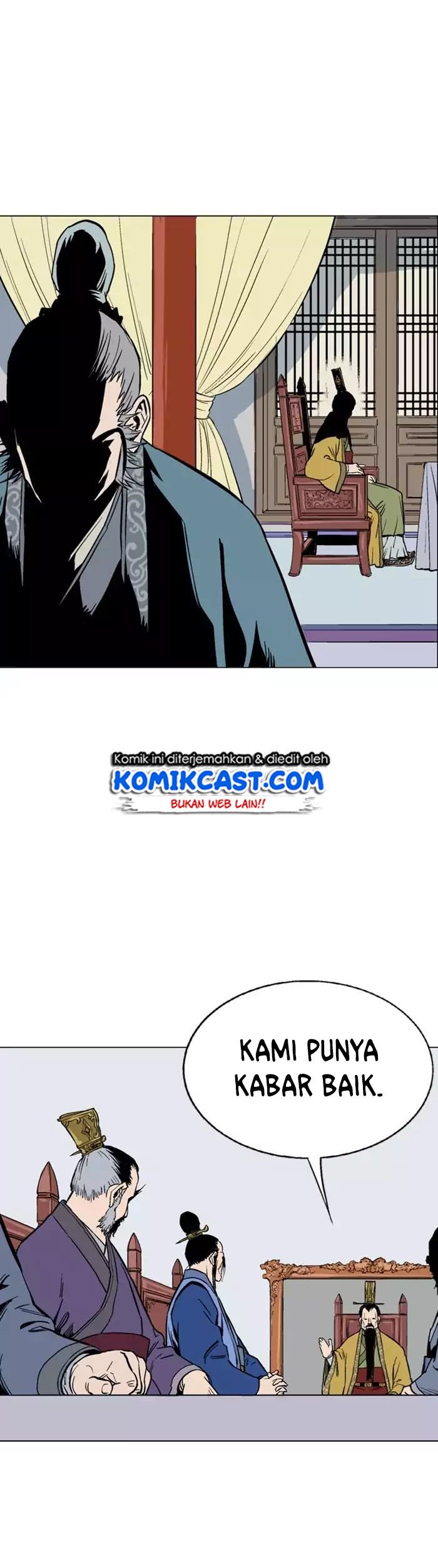 Gosu Chap 116 - Next Chap 117