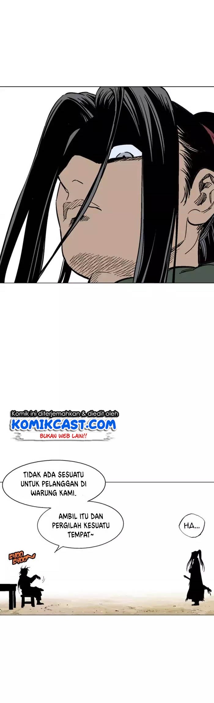 Gosu Chap 123 - Next Chap 124