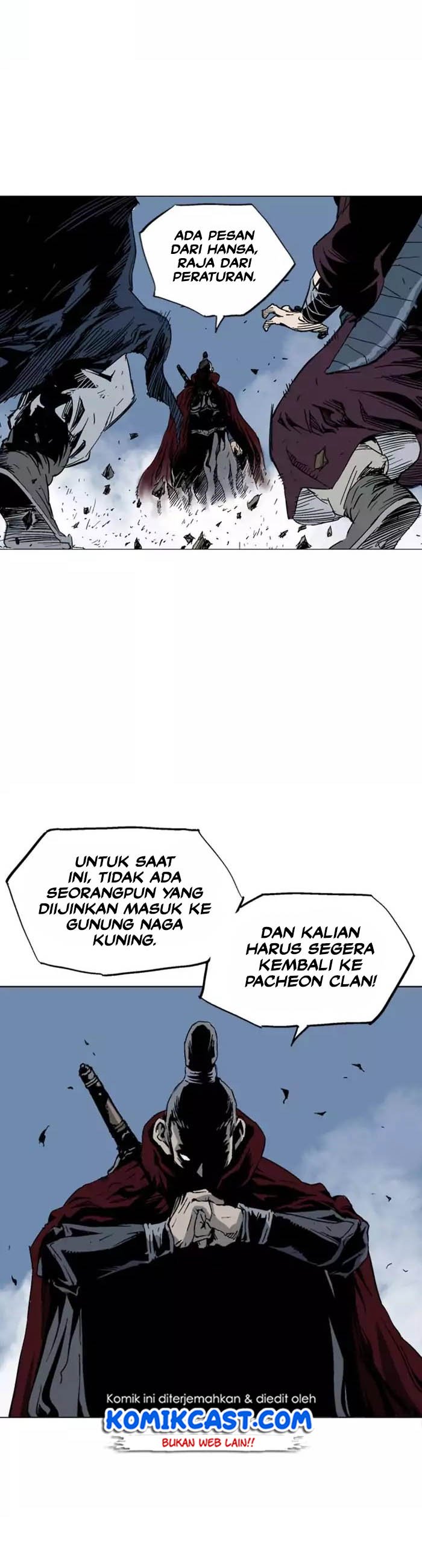 Gosu Chap 123 - Next Chap 124
