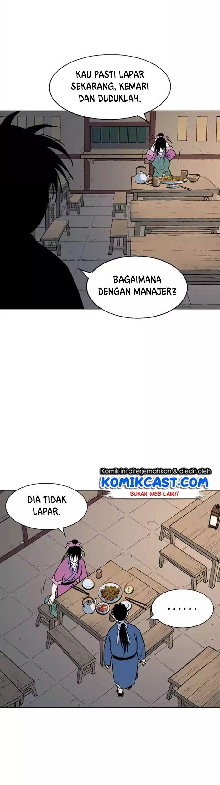 Gosu Chap 123 - Next Chap 124