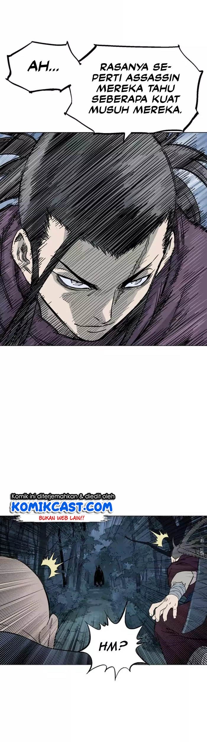 Gosu Chap 123 - Next Chap 124