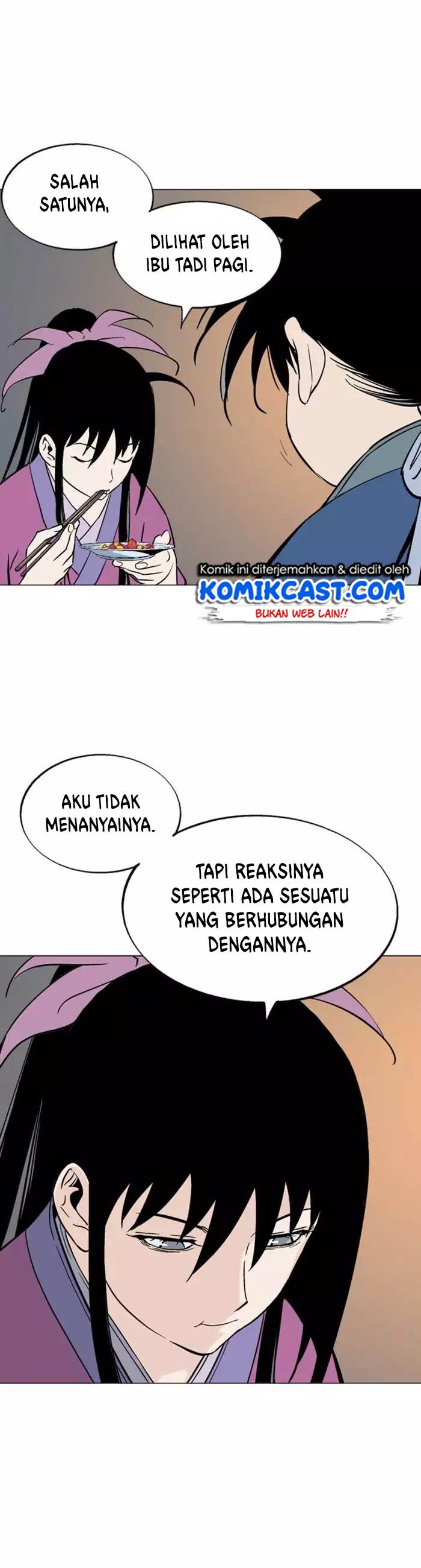 Gosu Chap 123 - Next Chap 124
