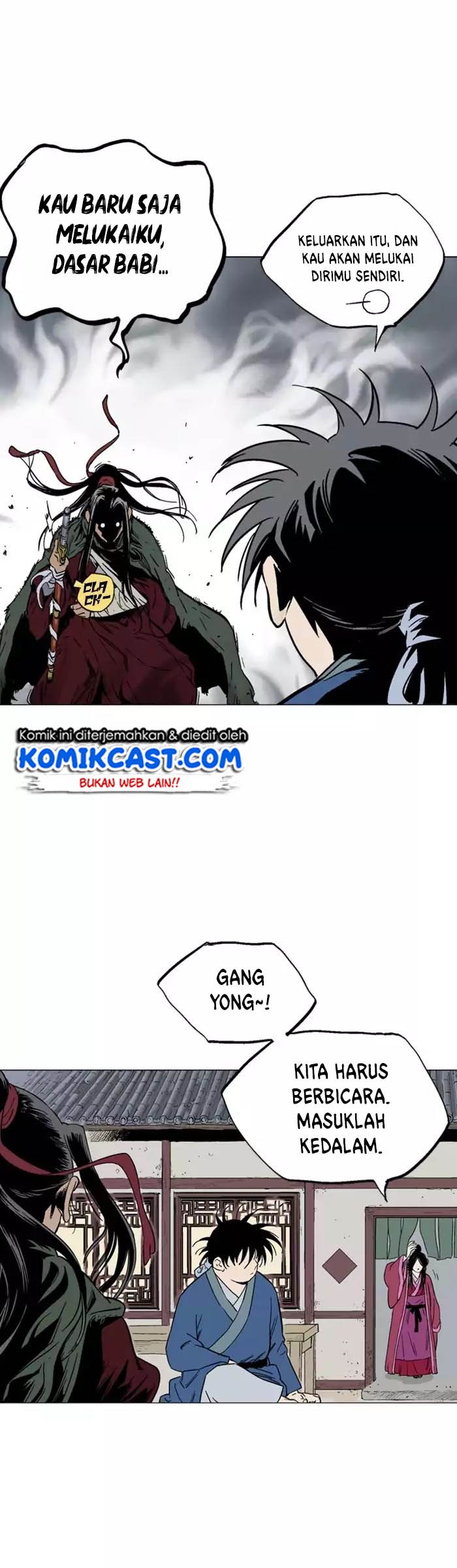 Gosu Chap 123 - Next Chap 124