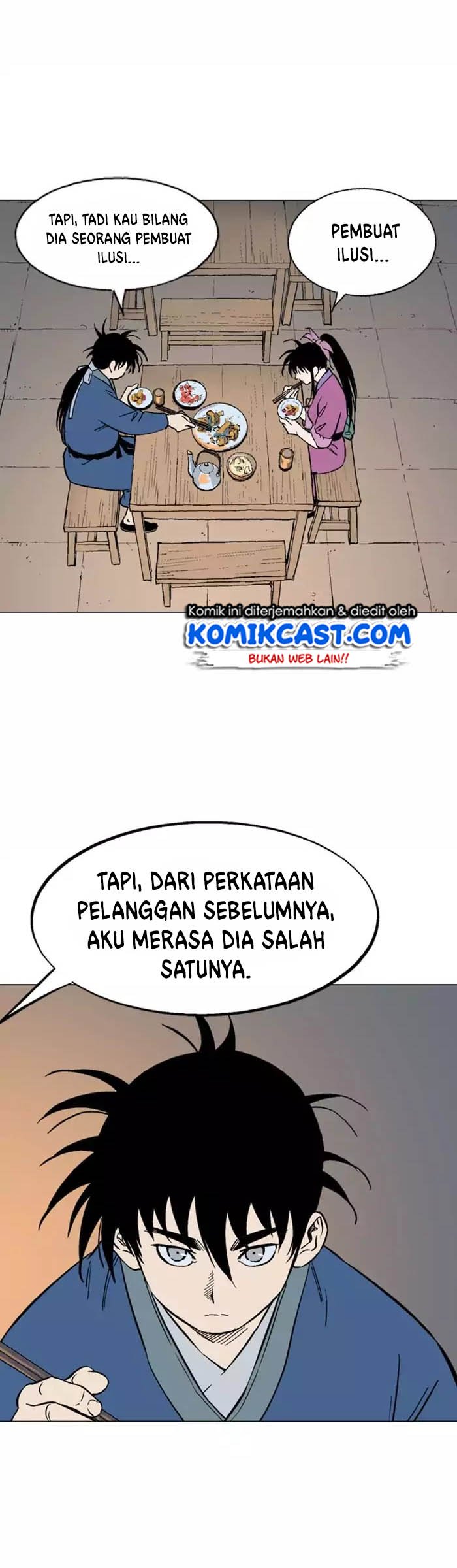Gosu Chap 123 - Next Chap 124