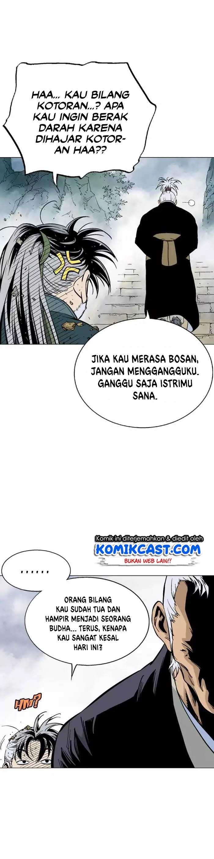 Gosu Chap 120 - Next Chap 121