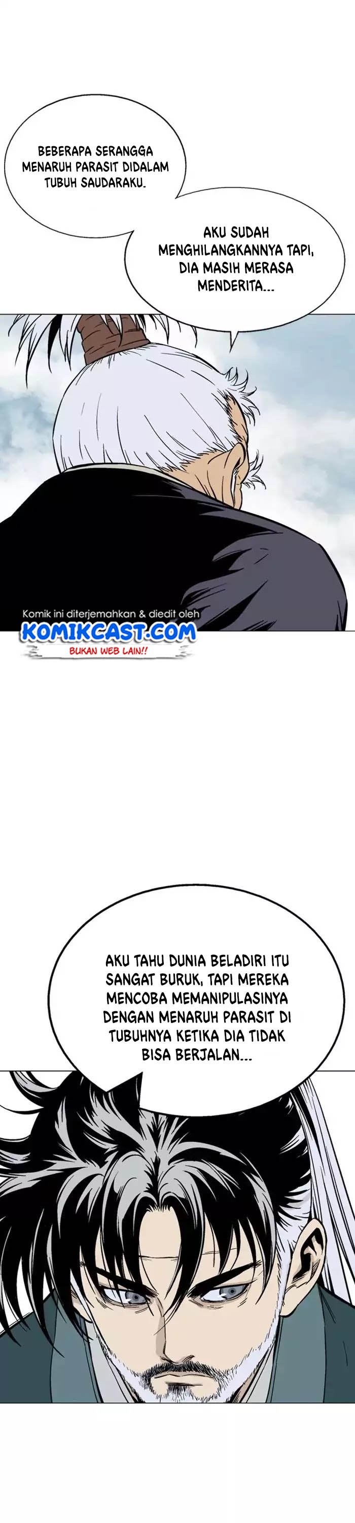 Gosu Chap 120 - Next Chap 121