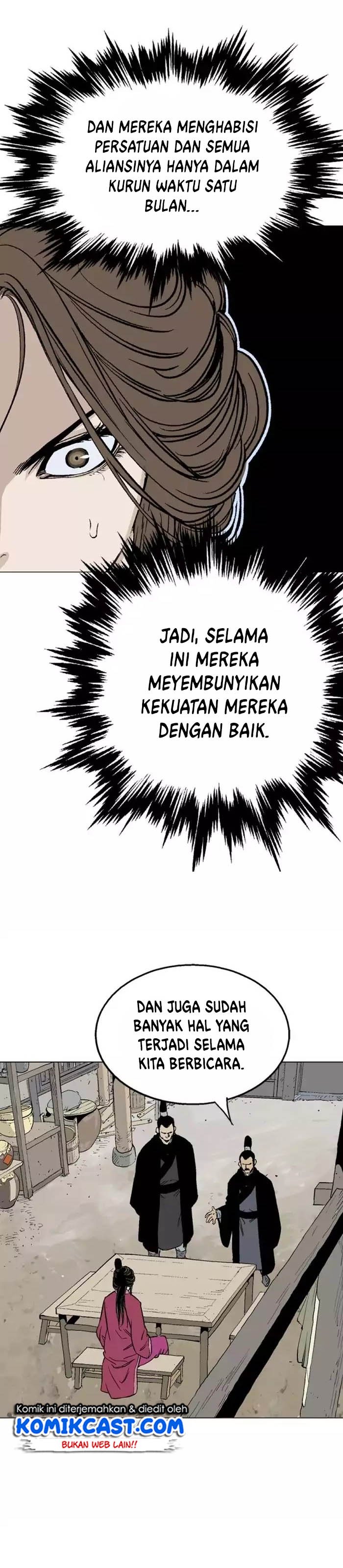Gosu Chap 120 - Next Chap 121