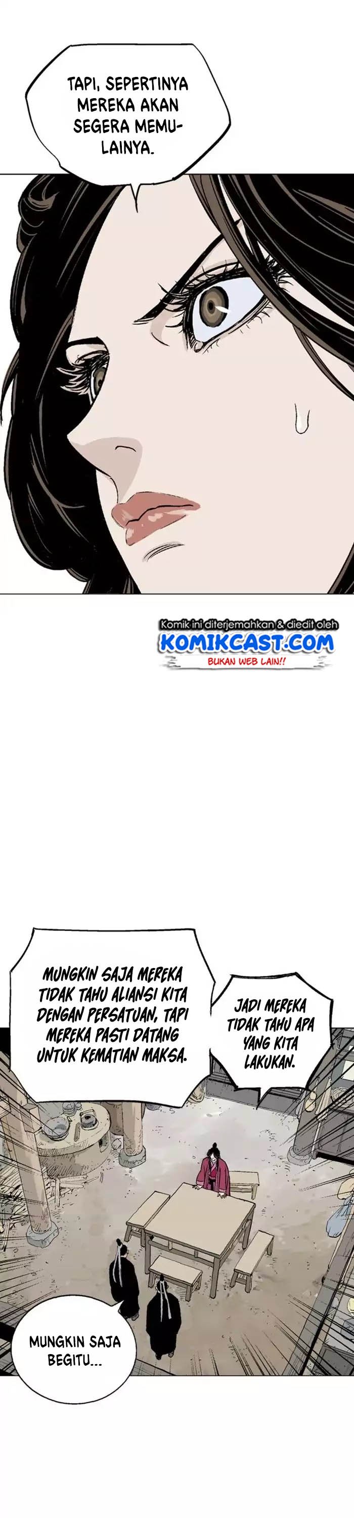 Gosu Chap 120 - Next Chap 121