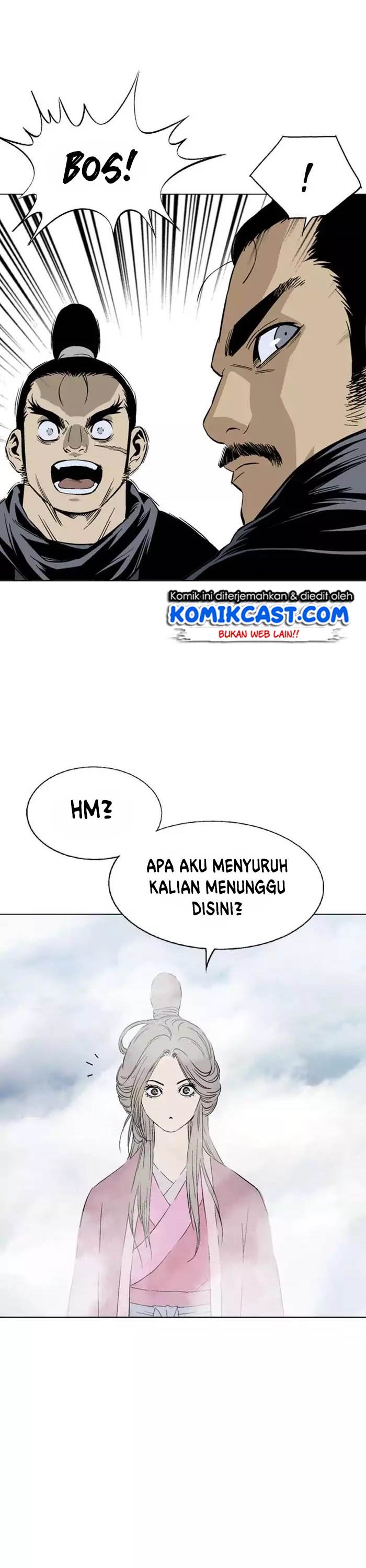 Gosu Chap 120 - Next Chap 121