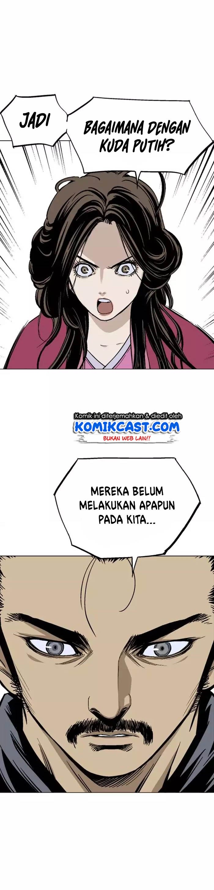 Gosu Chap 120 - Next Chap 121