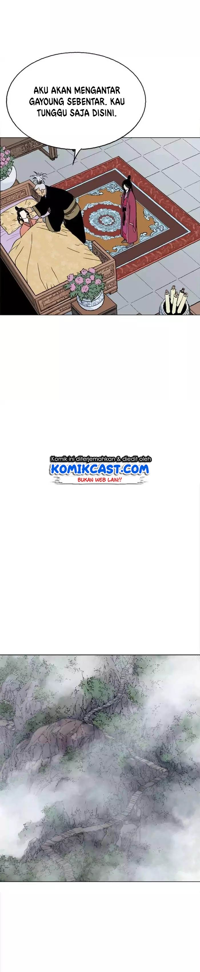 Gosu Chap 120 - Next Chap 121