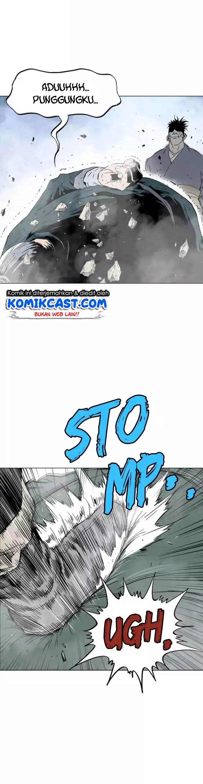 Gosu Chap 120 - Next Chap 121