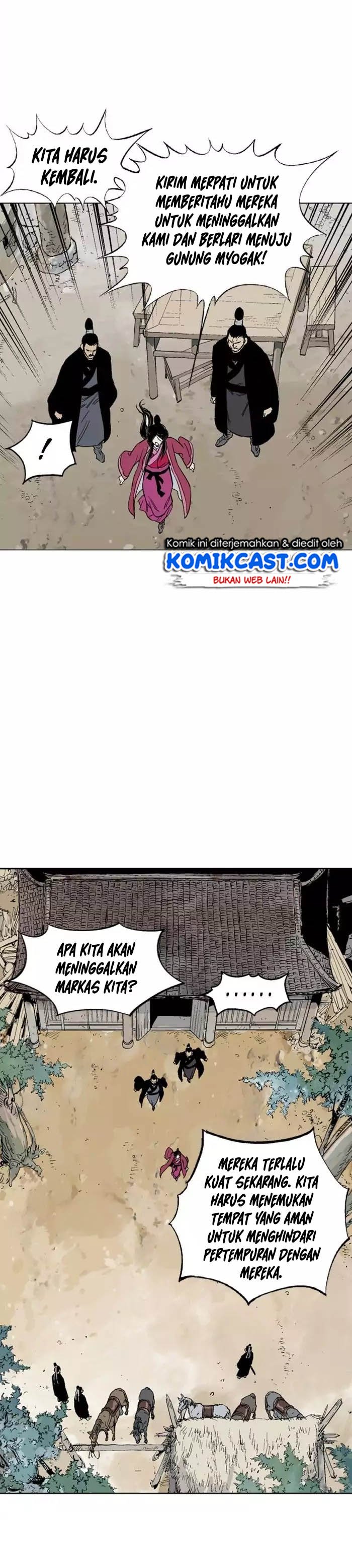 Gosu Chap 120 - Next Chap 121