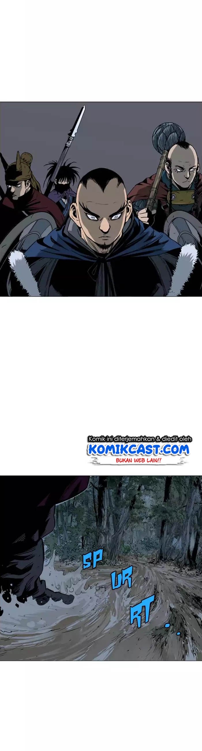 Gosu Chap 121 - Next Chap 122