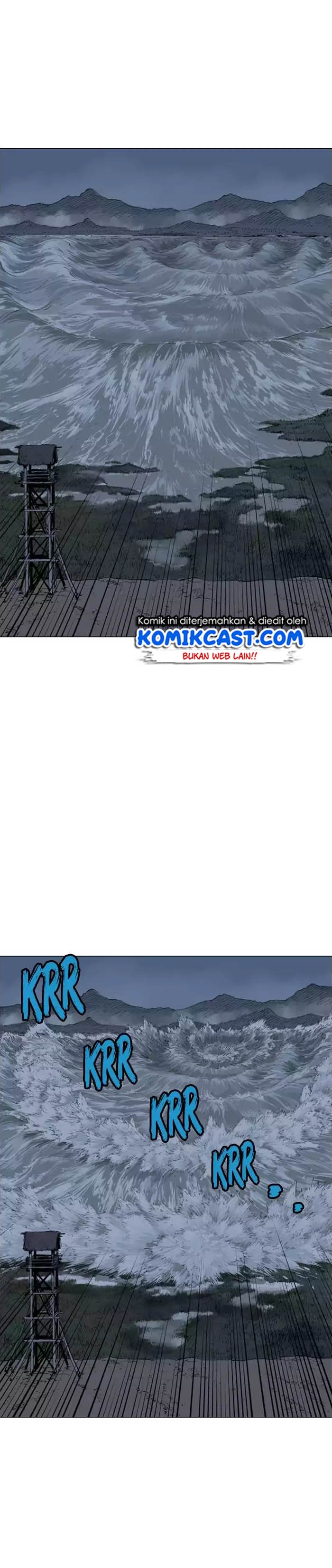 Gosu Chap 121 - Next Chap 122