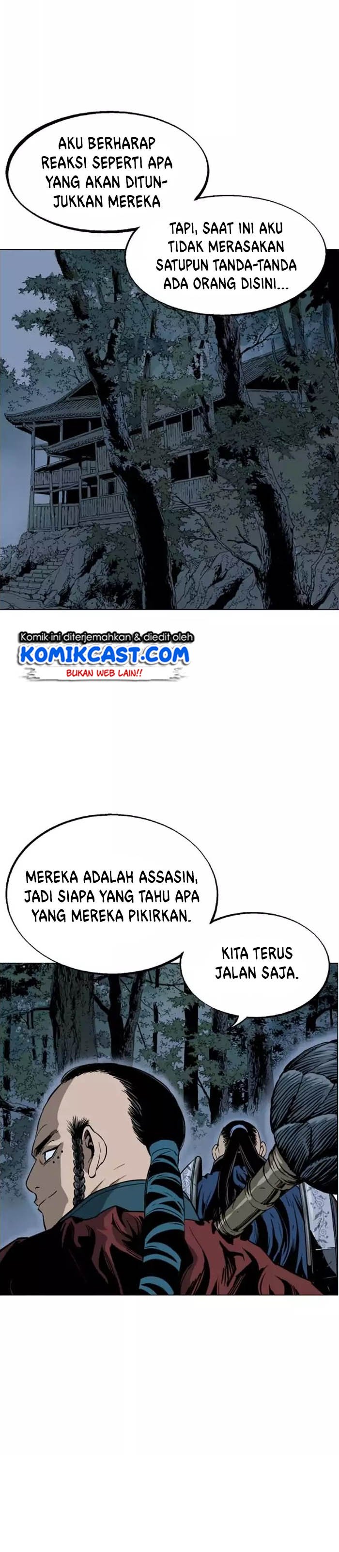 Gosu Chap 121 - Next Chap 122