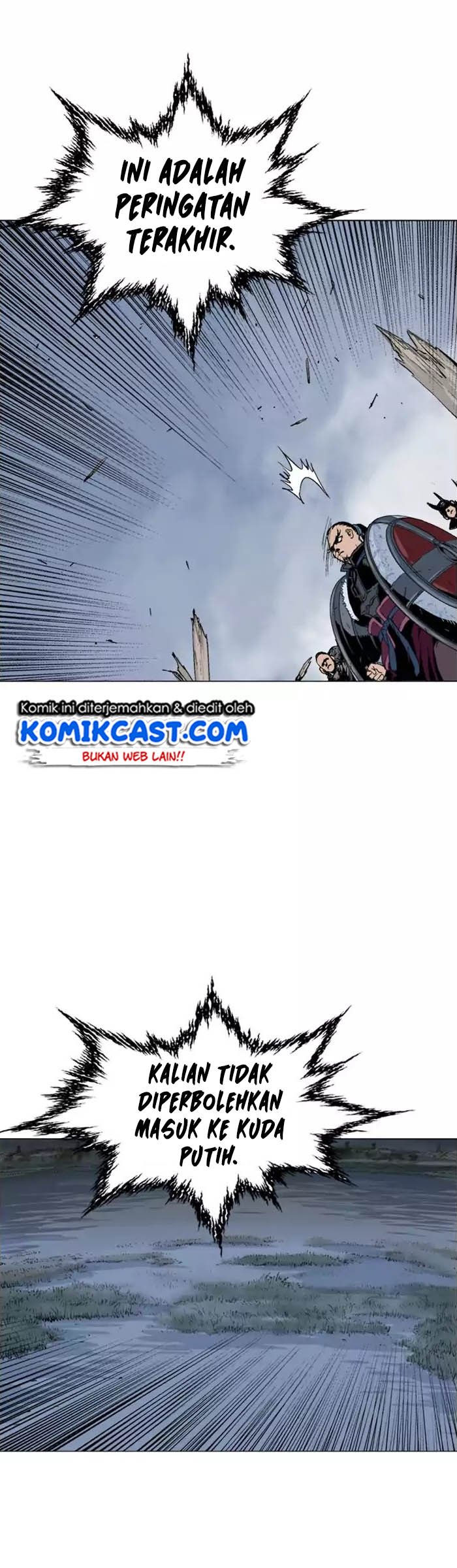 Gosu Chap 121 - Next Chap 122