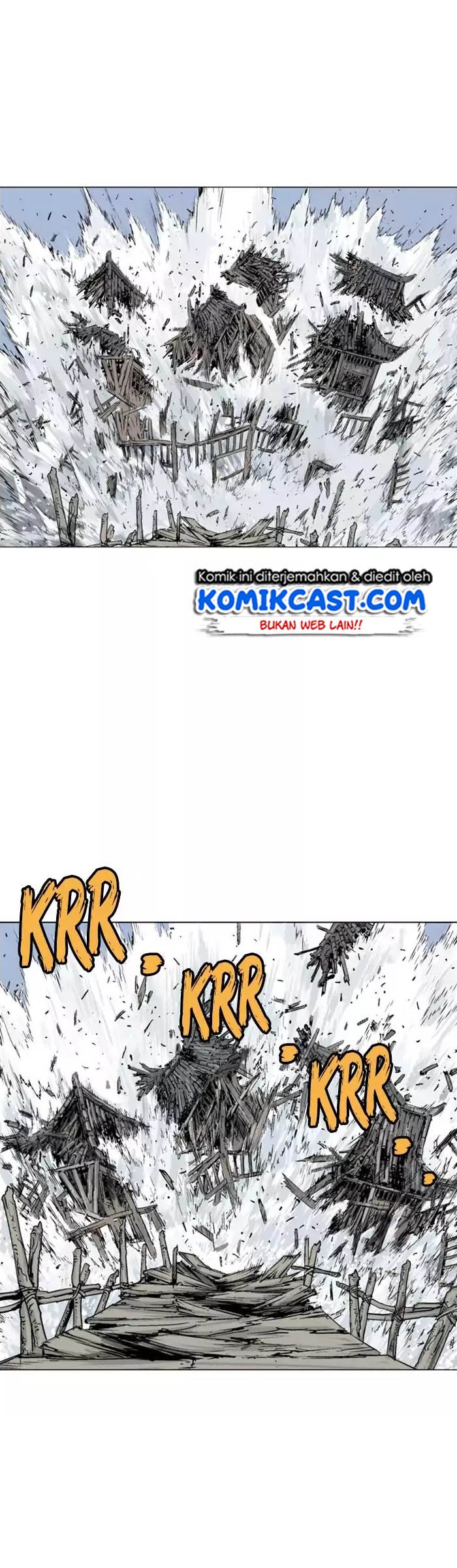 Gosu Chap 121 - Next Chap 122