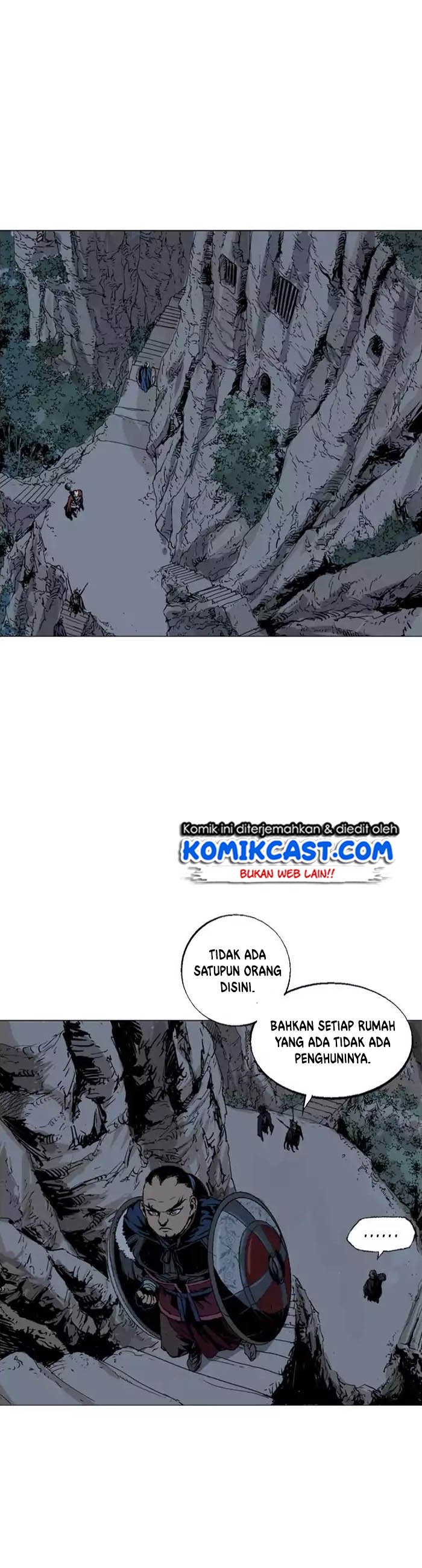 Gosu Chap 121 - Next Chap 122