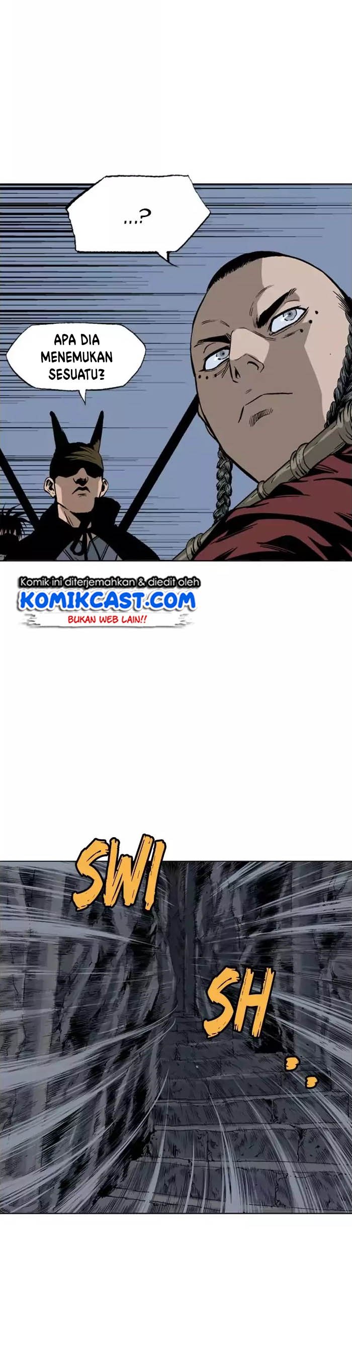 Gosu Chap 121 - Next Chap 122