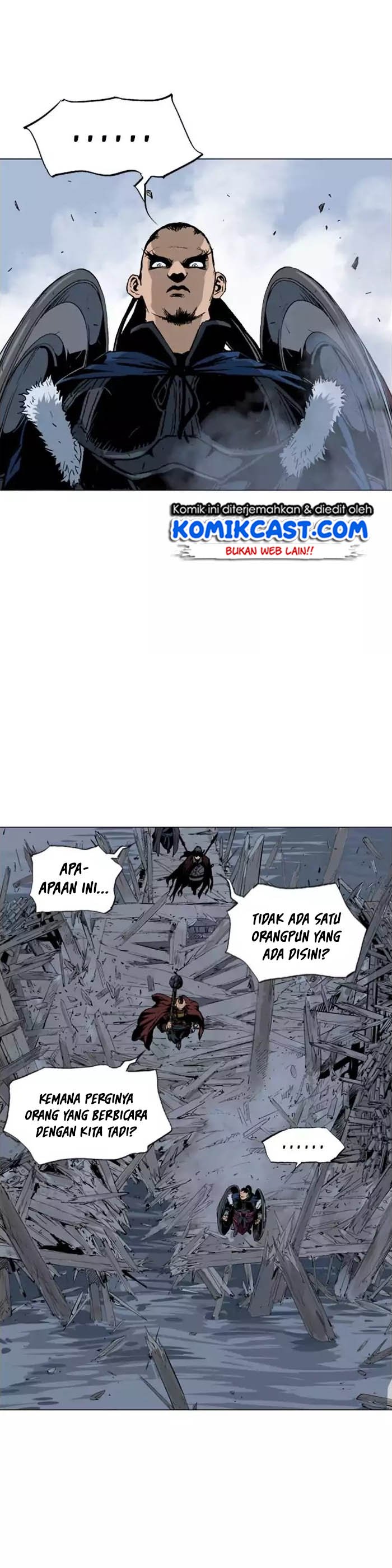 Gosu Chap 121 - Next Chap 122