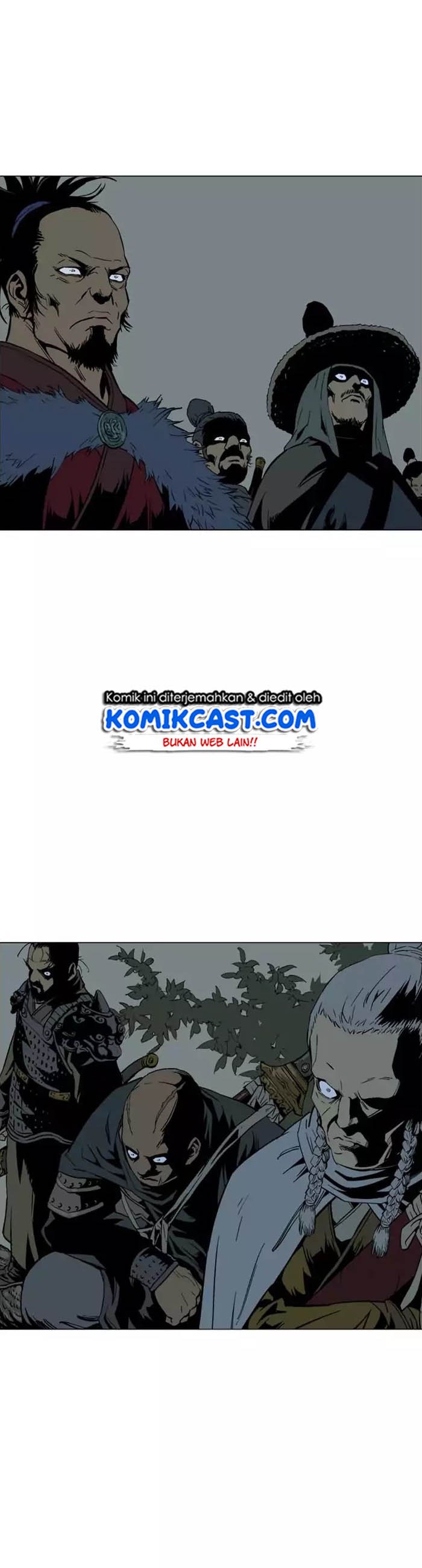 Gosu Chap 121 - Next Chap 122