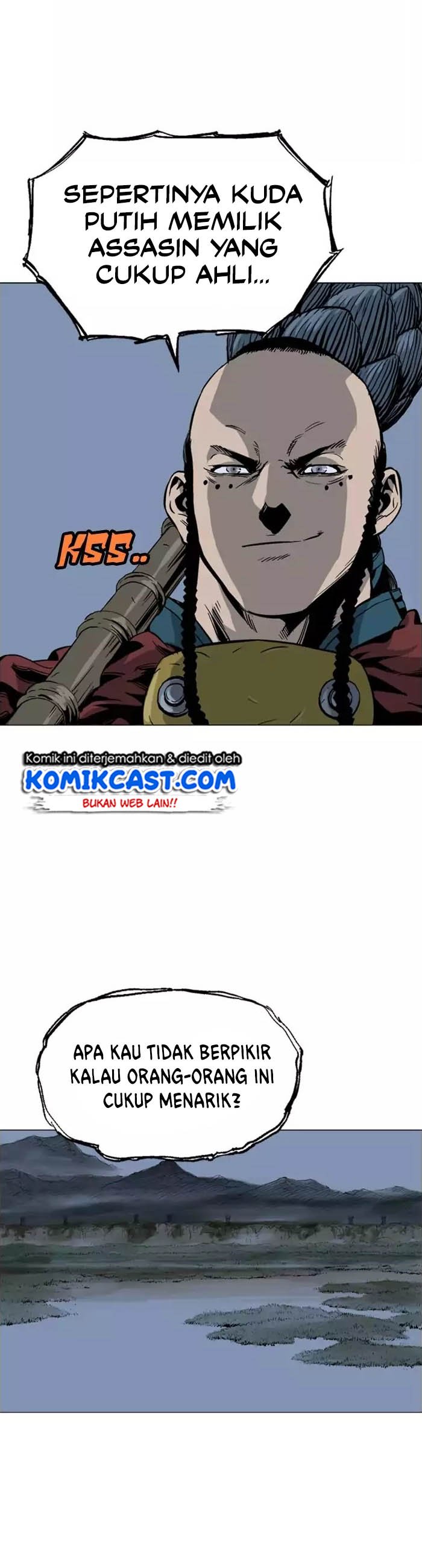 Gosu Chap 121 - Next Chap 122