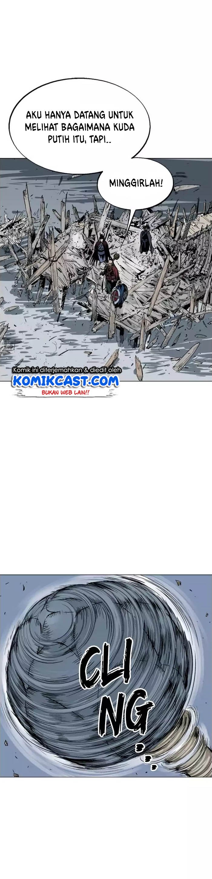 Gosu Chap 121 - Next Chap 122
