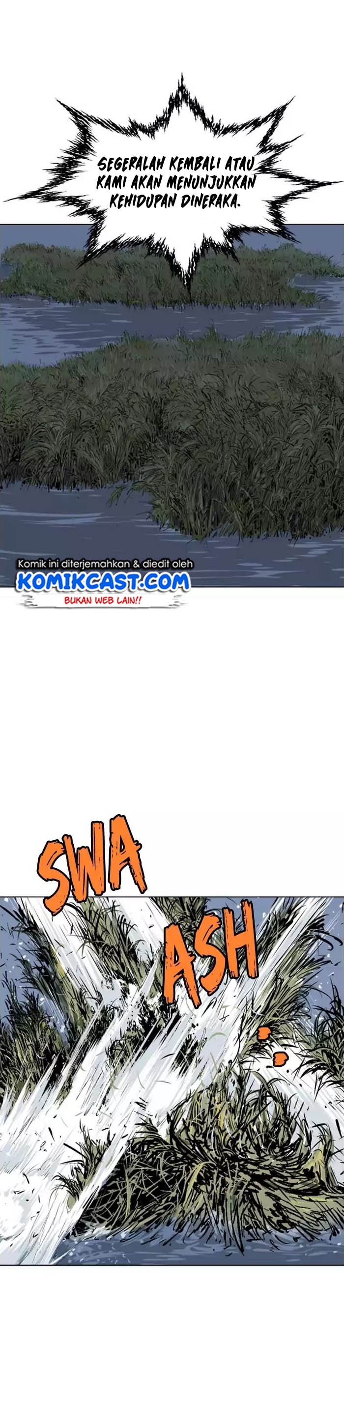 Gosu Chap 121 - Next Chap 122