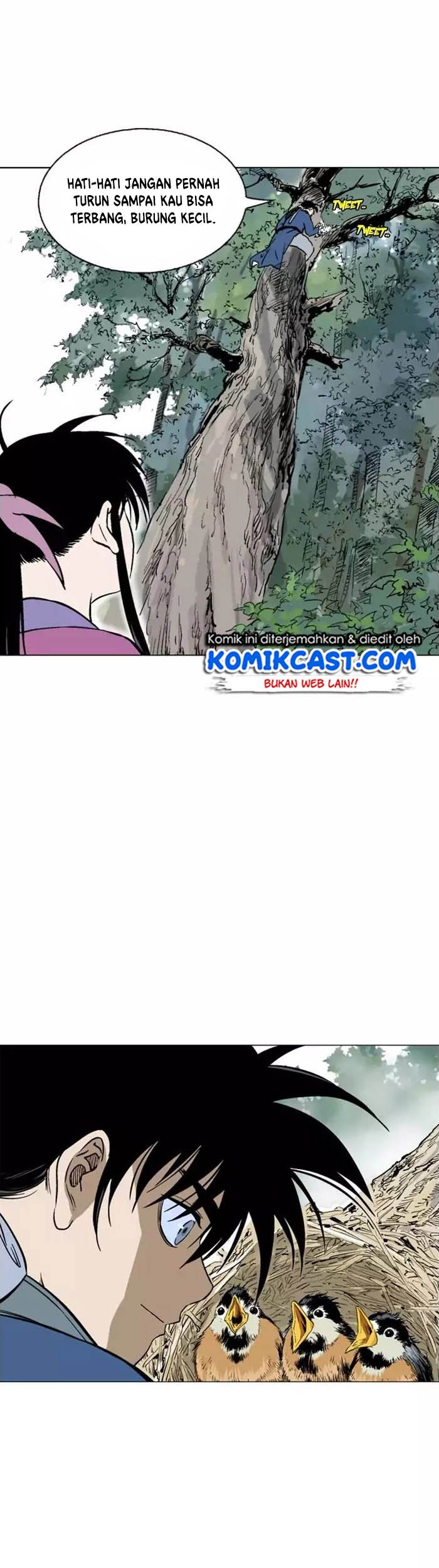 Gosu Chap 122 - Next Chap 123