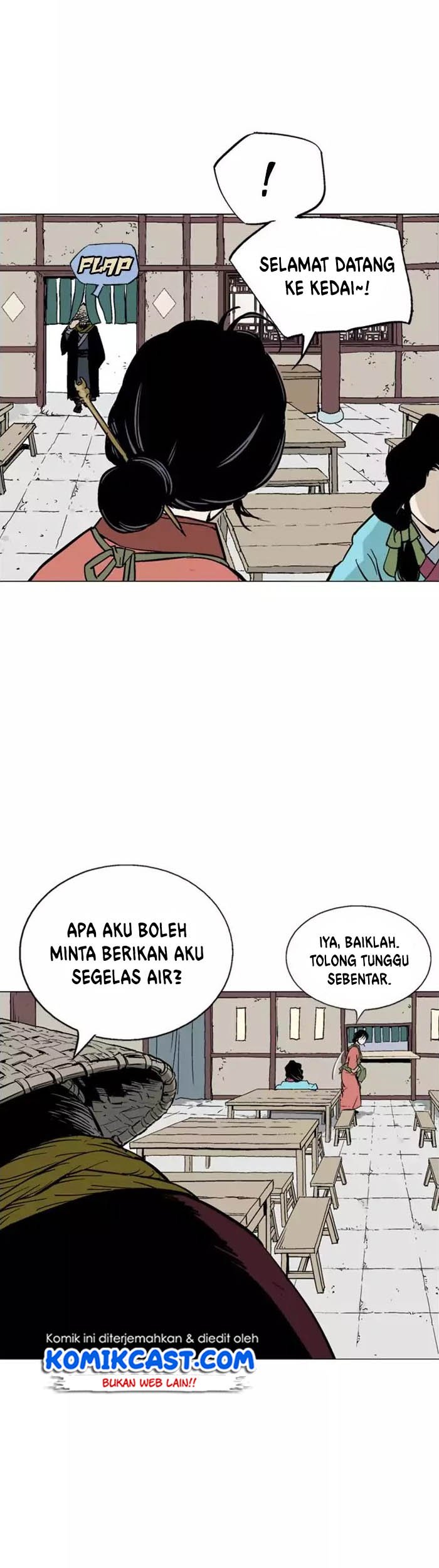 Gosu Chap 122 - Next Chap 123