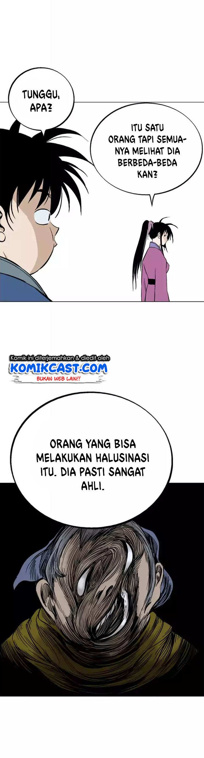 Gosu Chap 122 - Next Chap 123