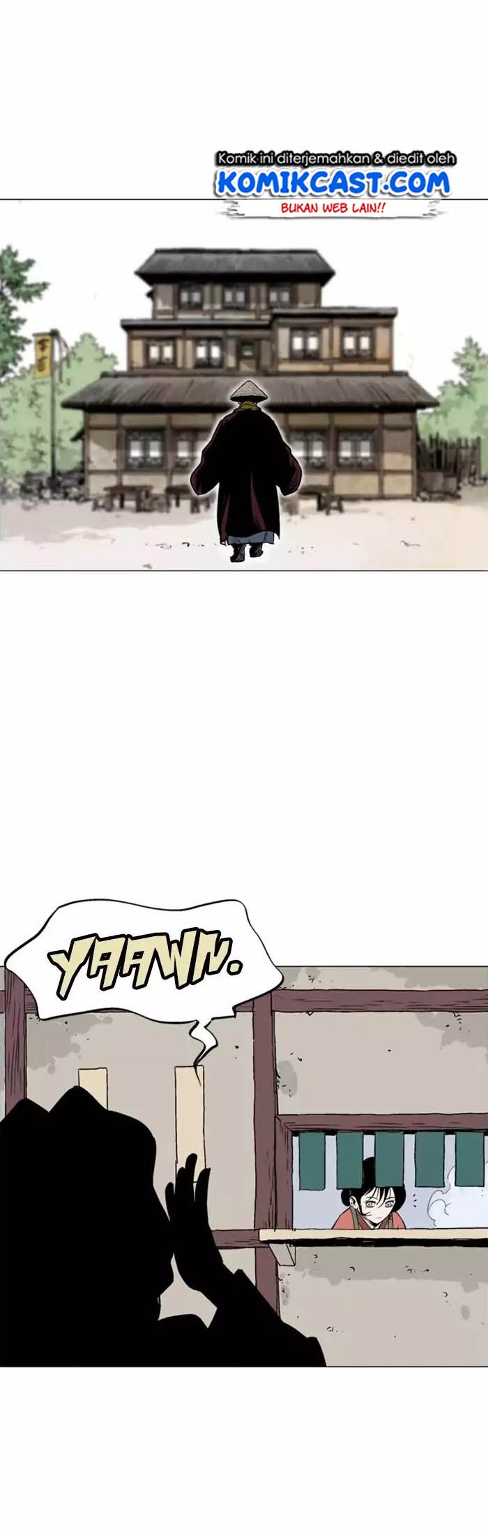 Gosu Chap 122 - Next Chap 123
