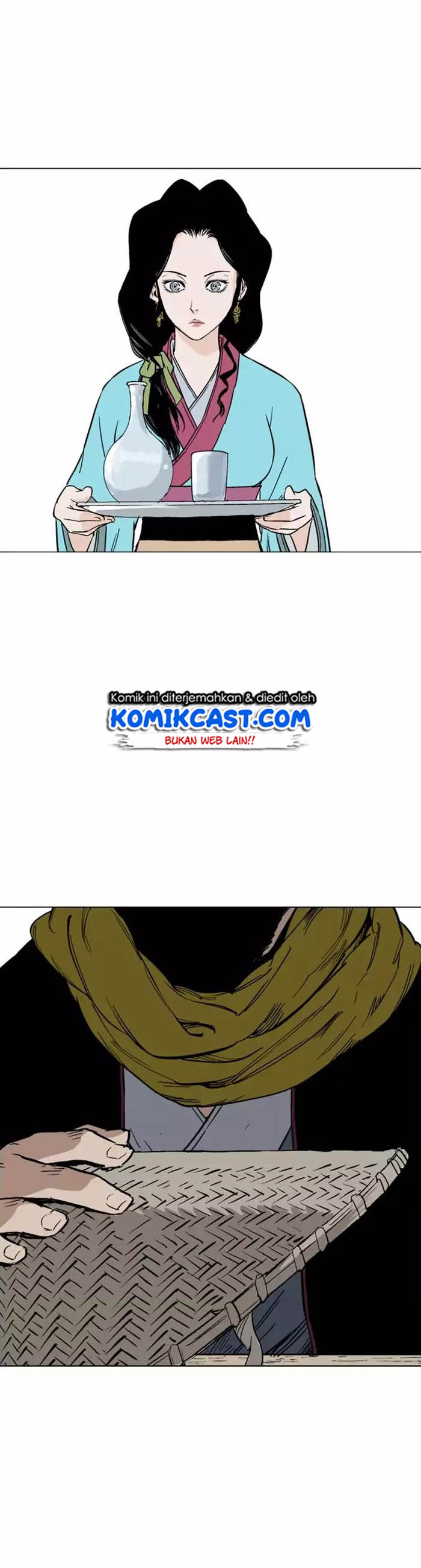 Gosu Chap 122 - Next Chap 123