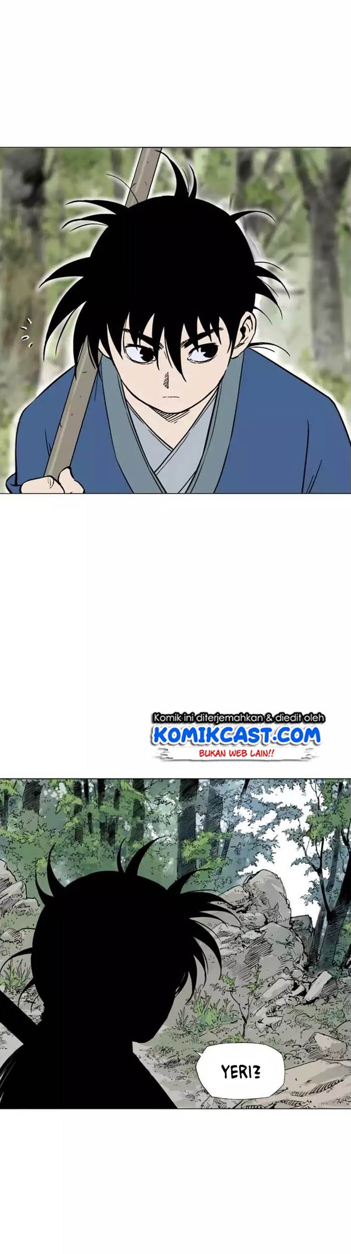 Gosu Chap 122 - Next Chap 123