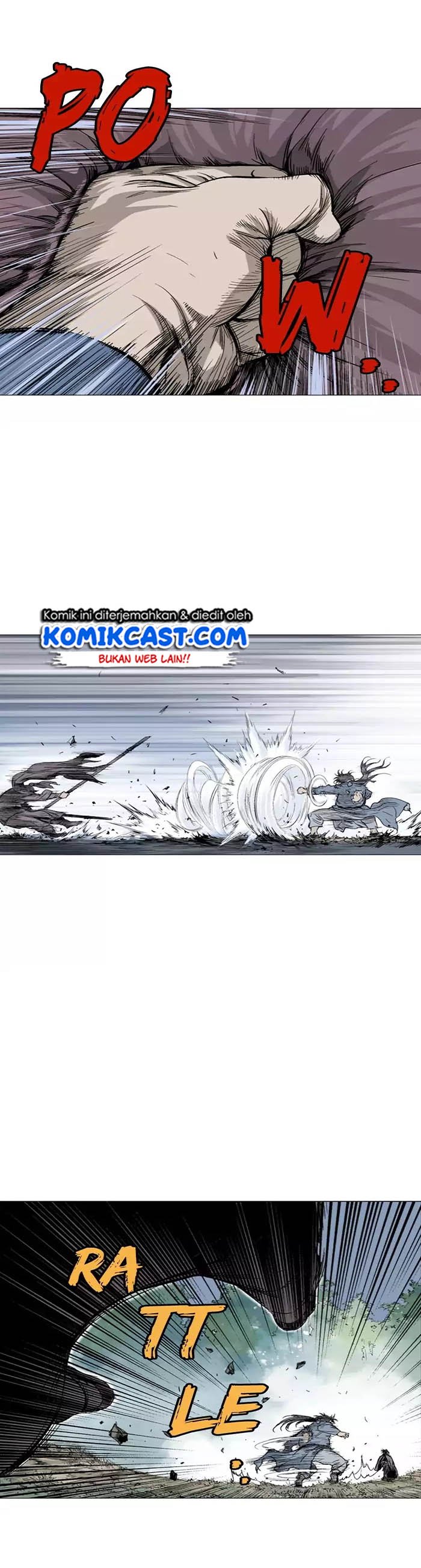 Gosu Chap 127 - Next Chap 128
